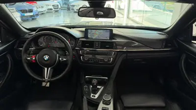 BMW M4 2015 - 54990 EUR, 91408 km - 91408km - foto 13 de 31