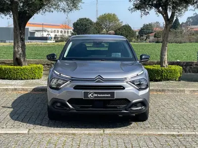 Citroën C4 2022 - 18450 EUR, 89000 km - AUTO.MOTO.pt - 89000km - foto 3 de 32