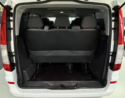 Mercedes-Benz Vito 2010 - 14650 EUR, 343309 km - 343309km - foto 10 de 21