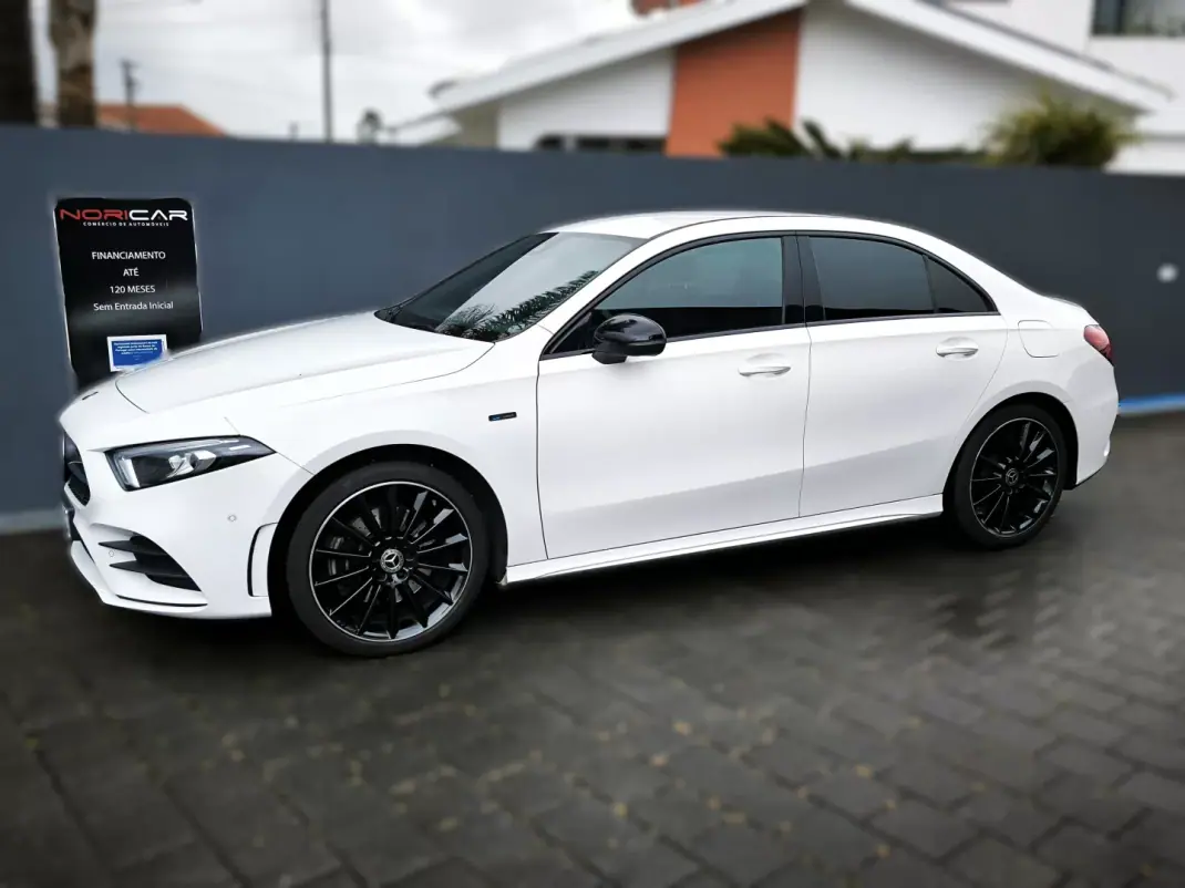 Mercedes-Benz A 250 Limousine 2020 - 25950 EUR, 141000 km - AUTO.MOTO.pt - 141000km - foto 10 de 55
