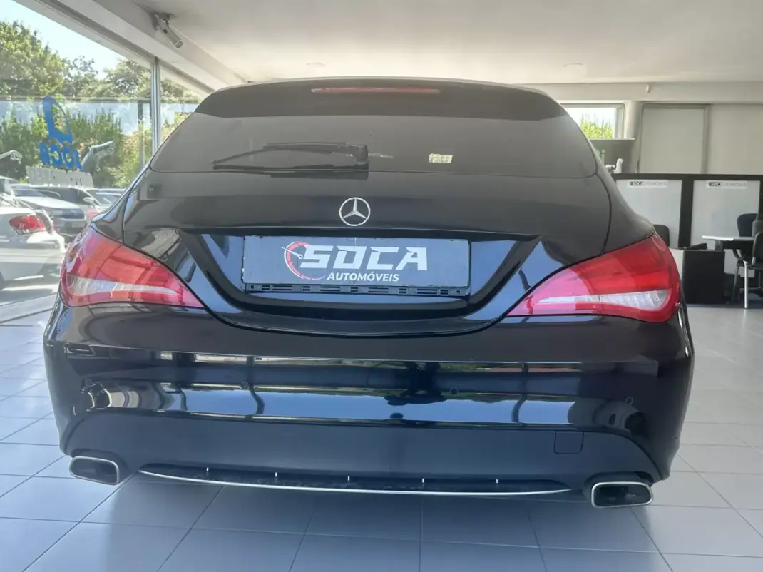 Mercedes-Benz CLA 220 2015 - 18990 EUR, 171500 km - 171500km - foto 6 de 31