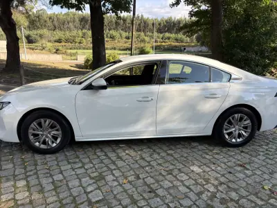 Peugeot 508 2020 — foto 4 de 23