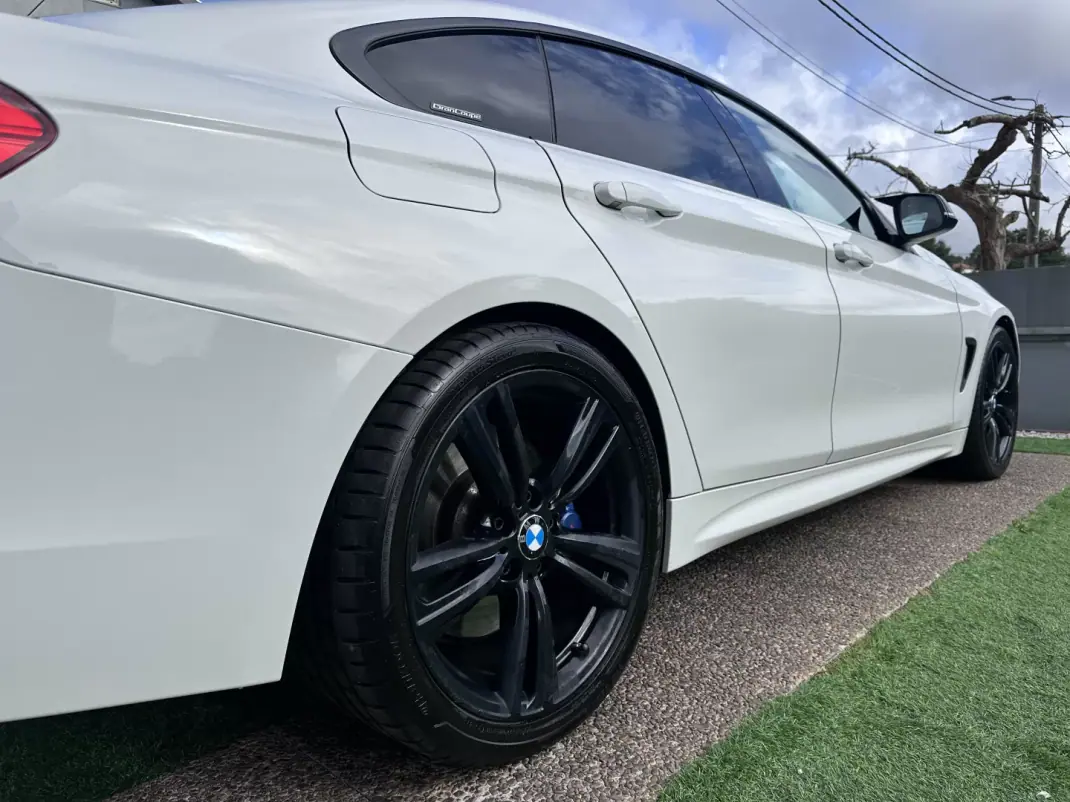 BMW 420 Gran Coupé 2014 - 17900 EUR, 150470 km - AUTO.MOTO.pt - 150470km - foto 30 de 71