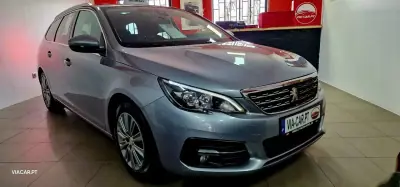 Peugeot 308 SW 2020 - 12950 EUR, 162000 km - AUTO.MOTO.pt - 162000km - foto 3 de 36