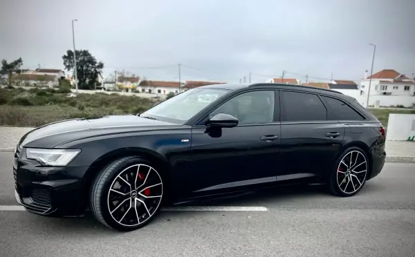 Audi A6 Avant 2021 - 46480 EUR, 118012 km - AUTO.MOTO.pt - 118012km - foto 7 de 14