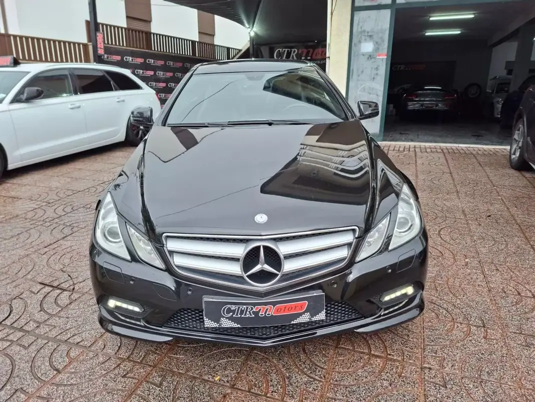 Mercedes-Benz E 250 2009 - 16500 EUR, 134447 km - AUTO.MOTO.pt - 134447km - foto 3 de 29