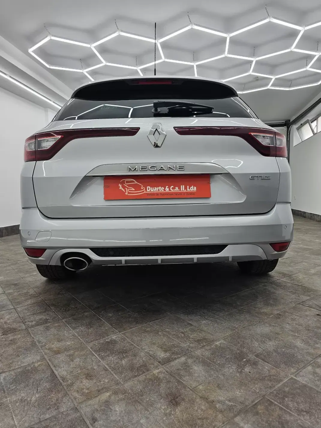 Renault Mégane Sport Tourer 2019 - 11950 EUR, 286730 km - 286730km - foto 52 de 52