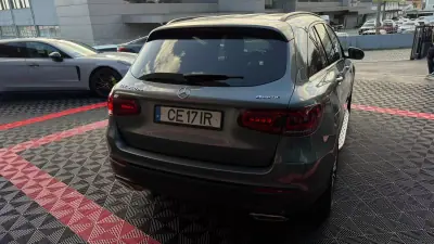 Mercedes-Benz GLC 300 2021 - 42900 EUR, 90000 km - AUTO.MOTO.pt - 90000km - foto 4 de 12