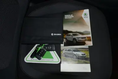 Skoda Kodiaq 2019 - 21950 EUR, 121000 km - 121000km - foto 46 de 49