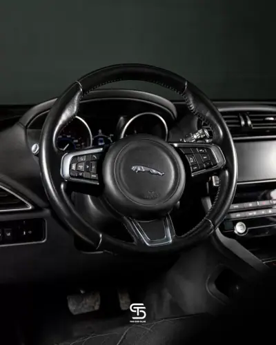 Jaguar F-Pace 2018 - 19950 EUR, 168000 km - foto 5 de 31