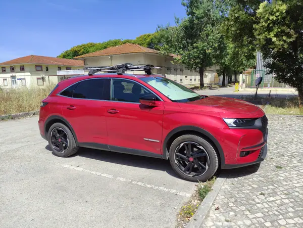 DS DS7 Crossback 2018