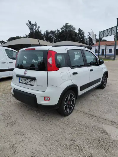 Fiat Panda 2022 - 10900 EUR, 70000 km - AUTO.MOTO.pt - 70000km - foto 11 de 12