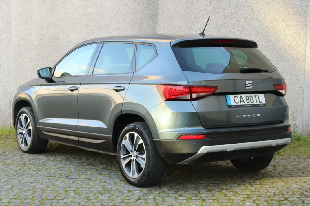 SEAT Ateca 2017 - 14990 EUR, 160000 km - AUTO.MOTO.pt - 160000km - foto 13 de 31