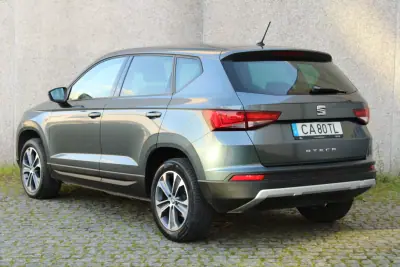 SEAT Ateca 2017 - 14990 EUR, 160000 km - AUTO.MOTO.pt - 160000km - foto 13 de 31
