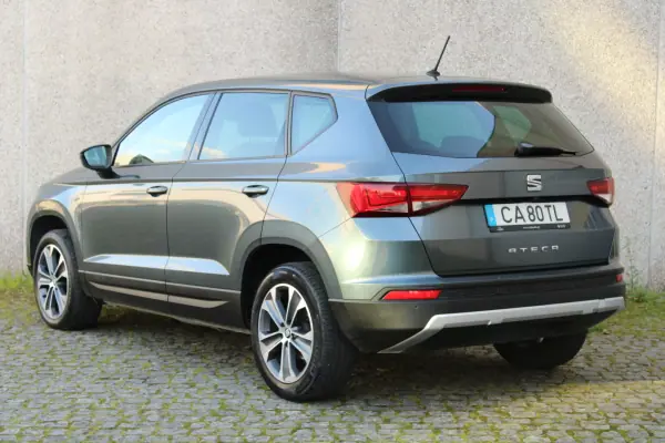 SEAT Ateca 2017 - 14990 EUR, 160000 km - AUTO.MOTO.pt - 160000km - foto 13 de 31