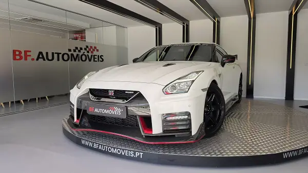 Nissan GT-R Nismo 2017 Petrol
