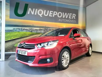 Citroën C4 2017 - 9990 EUR, 167000 km - 167000km - foto 1 de 27