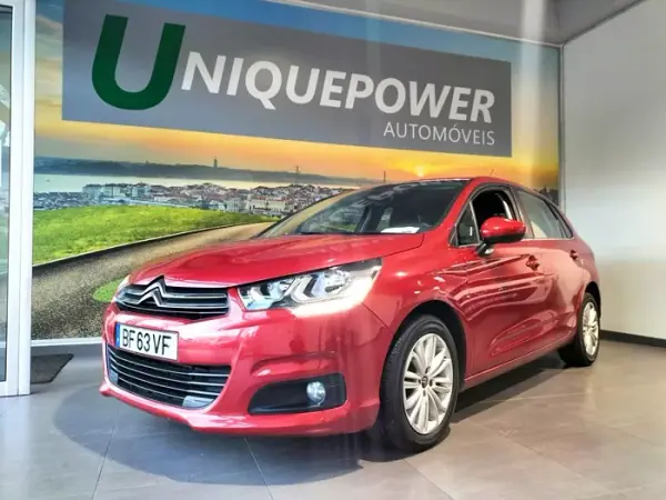 Citroën C4 1.6 BlueHDi Feel 2017 Diesel