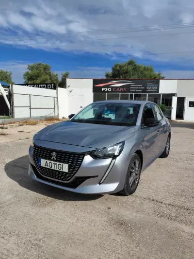 Peugeot 208 2022 - 75000km