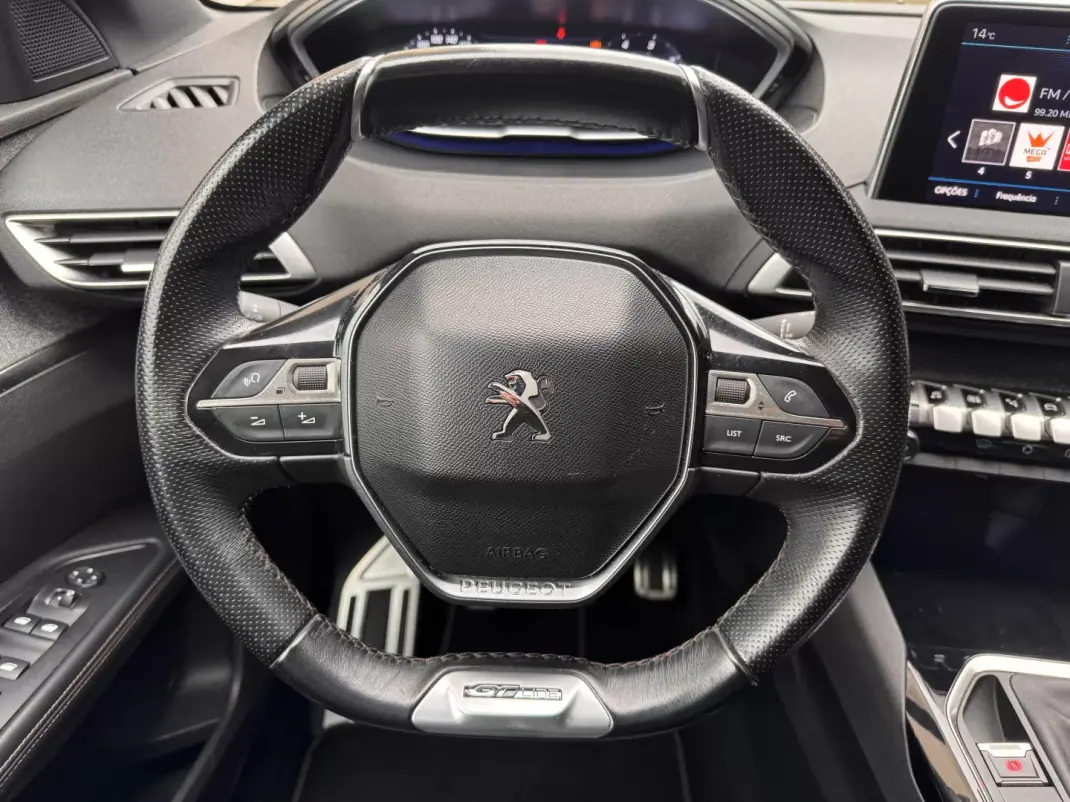 Peugeot 5008 2018 - 18500 EUR, 108306 km - AUTO.MOTO.pt - 108306km - foto 11 de 23