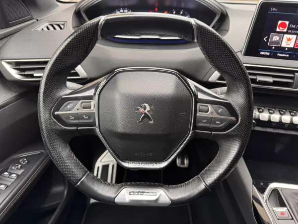 Peugeot 5008 2018 - 17900 EUR, 108306 km - AUTO.MOTO.pt - 108306km - foto 11 de 23