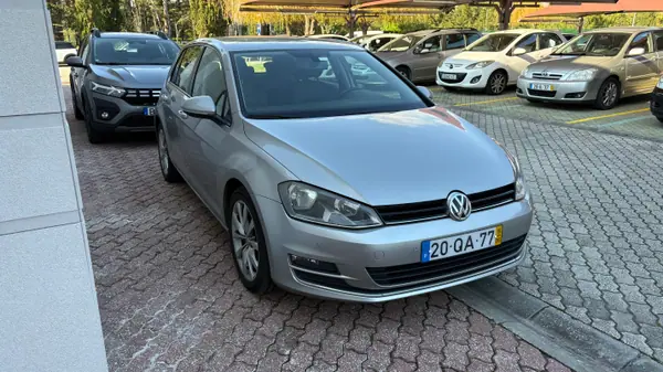Volkswagen Golf 2015 - 11500 EUR, 196000 km - AUTO.MOTO.pt - 196000km - foto 2 de 7