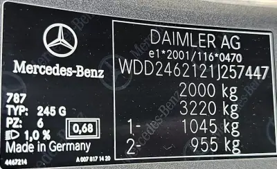 Mercedes-Benz B 180 2014 - 13999 EUR, 160000 km - AUTO.MOTO.pt - 160000km - foto 11 de 25