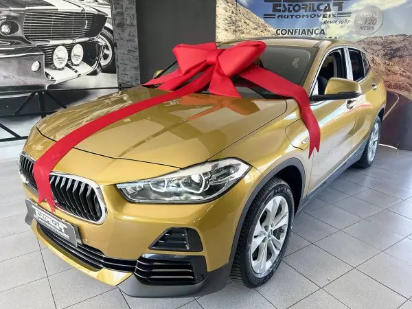 BMW X2 25 e xDrive Advantage 2022 Híbrido Plug-In