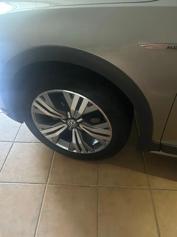 Volkswagen Passat Alltrack Variant 2.0 TDi 4Motion 2016 Diesel