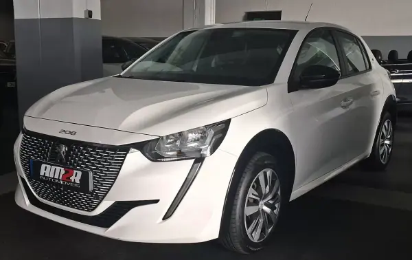 Peugeot e-208 50 kWh Active 2022 Elétrico