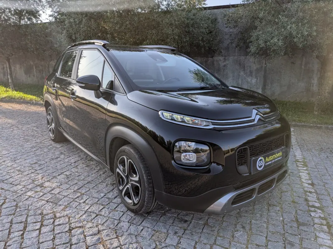 Citroën C3 Aircross 2019 - 11990 EUR, 120000 km - 120000km - foto 2 de 15
