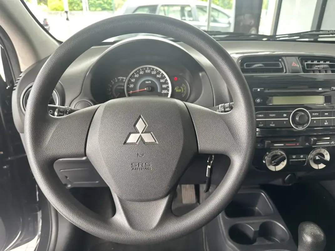 Mitsubishi Space Star 2013 - 8790 EUR, 153847 km - 153847km - foto 11 de 20