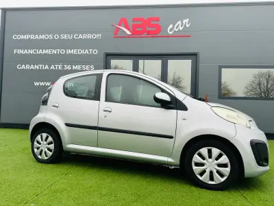 Citroën C1 2012 - 6900 EUR, 90000 km - AUTO.MOTO.pt - 90000km - foto 3 de 17
