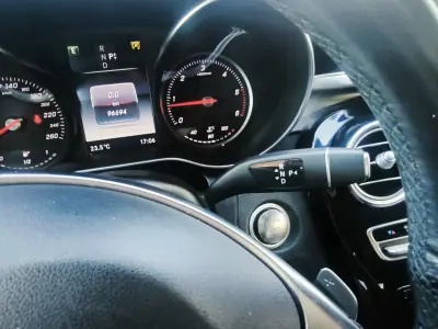 Mercedes-Benz C 250 2017 - 27950 EUR, 96000 km - 96000km - foto 4 de 4