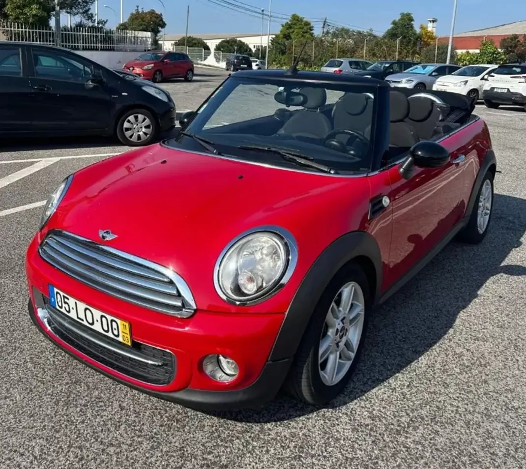 MINI Cooper 2011 - 9990 EUR, 2000 km - AUTO.MOTO.pt - 2000km - foto 1 de 14