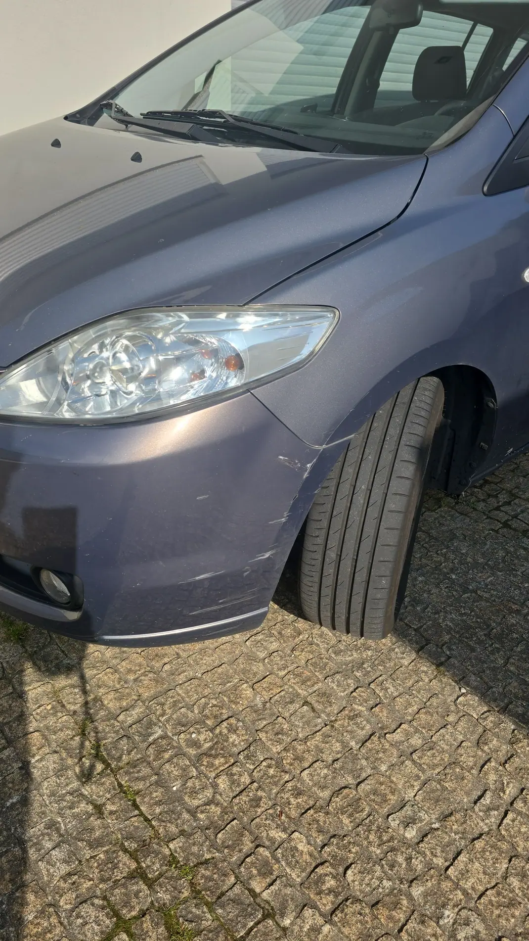 Mazda 5 2007 - 3500 EUR, 250000 km - 250000km - foto 4 de 8