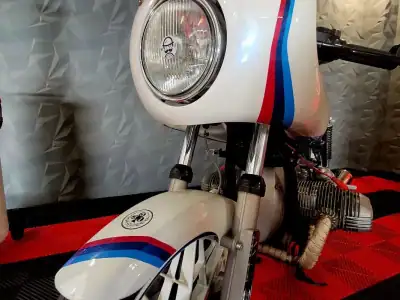 BMW R 12 Base 1981 - 13990 EUR, 18 km - AUTO.MOTO.pt - 18km - foto 24 de 33