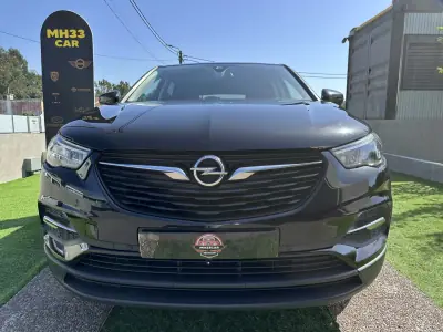 Opel Grandland X 2020 - 15900 EUR, 160000 km - 160000km - foto 7 de 55