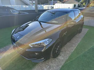 BMW 116 2021 — foto 6 de 56