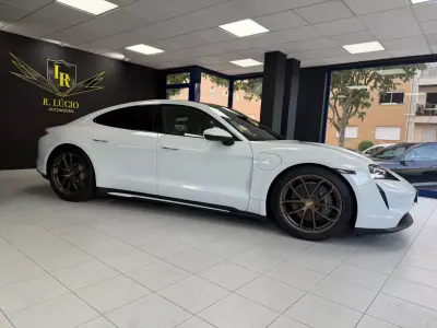 Porsche Taycan 2023 - 67000 EUR, 46411 km - 46411km - foto 9 de 28