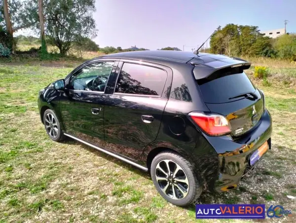 Mitsubishi Space Star 1.2 Intense 2020 Gasolina