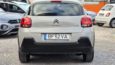 Citroën C3 2023 - 14950 EUR, 27920 km - AUTO.MOTO.pt - 27920km - foto 11 de 22