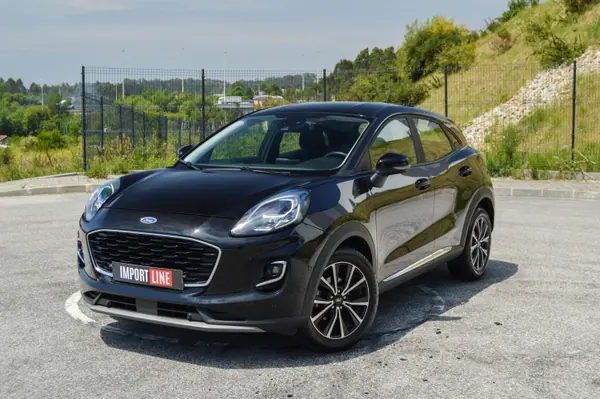 Ford Puma 2022