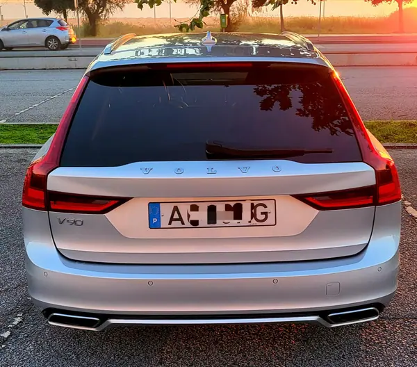 Volvo V90 D3 Geartronic R Design 2018 Diesel
