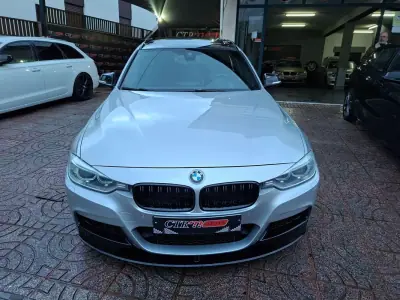 BMW 320 2013 - 21500 EUR, 216000 km - AUTO.MOTO.pt - 216000km - foto 3 de 41