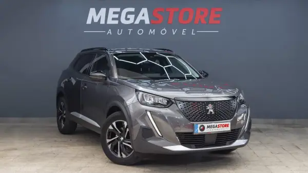 Peugeot 2008 2022