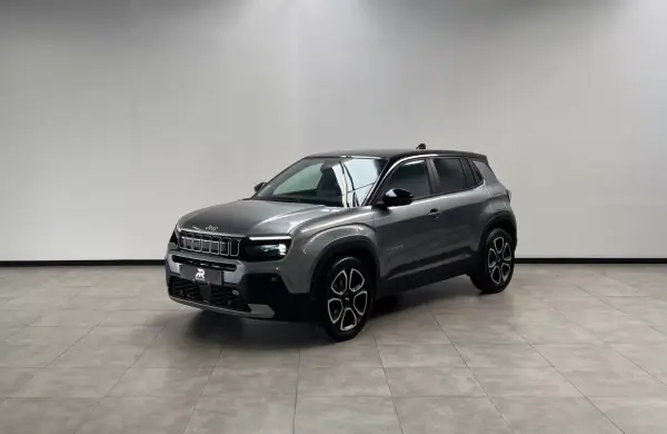 Jeep Avenger 1.2 GSE T3 Summit 2023 Gasolina