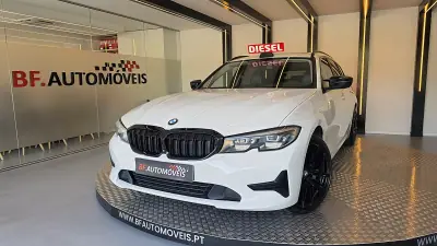 BMW 320 2021 - 221792km