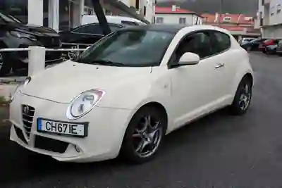 Alfa Romeo MiTo 2012 - 119200km
