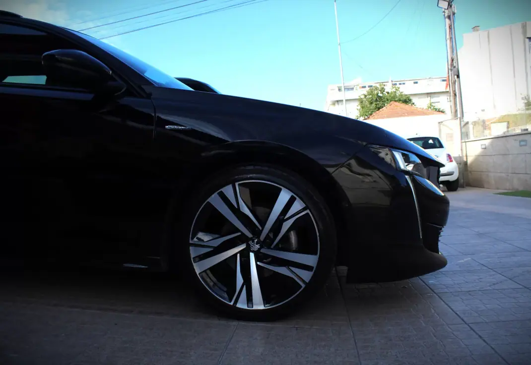 Peugeot 508 2020 - 19990 EUR, 98500 km - 98500km - foto 6 de 43